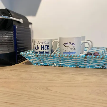 Du Cap Dom wakacyjny Bernières-sur-Mer