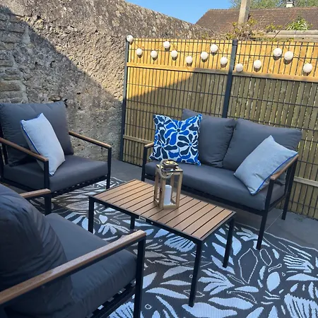 Dom wakacyjny Du Cap *