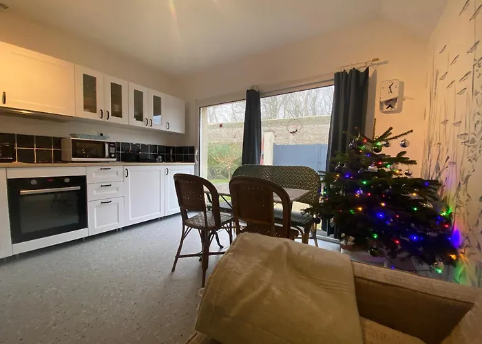 בית נופש Du Cap *