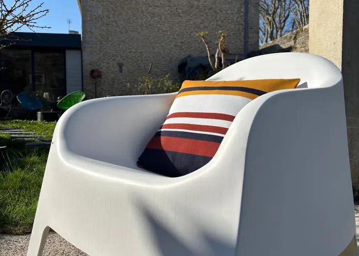 בית נופש Du Cap Bernières-sur-Mer