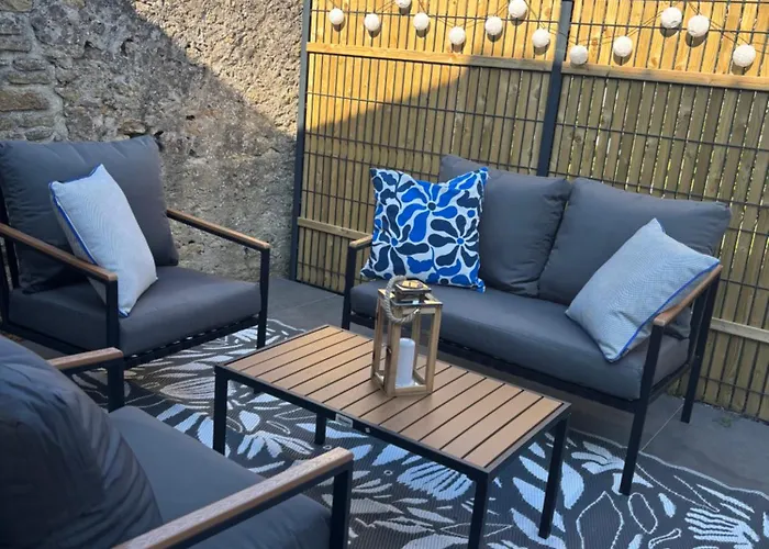 בית נופש Du Cap *