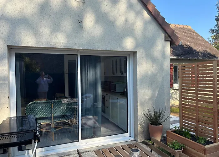 Holiday home Du Cap Bernieres-sur-Mer