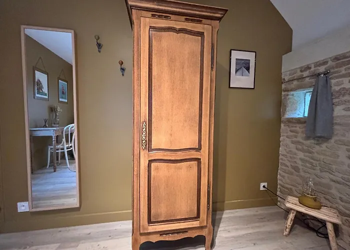 Du Cap Holiday home Bernieres-sur-Mer